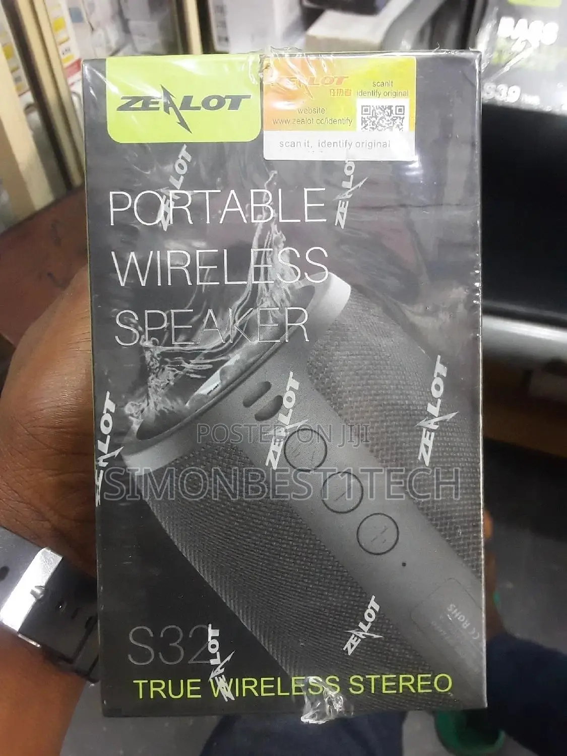 Zealot Speaker S32