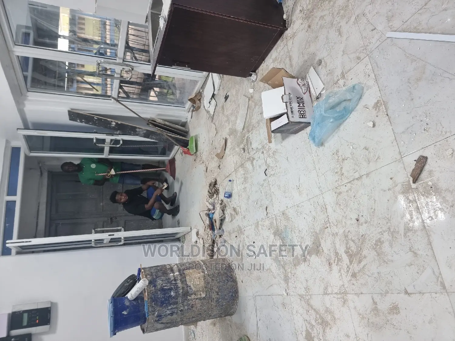 Cleaning and Fumigation Services