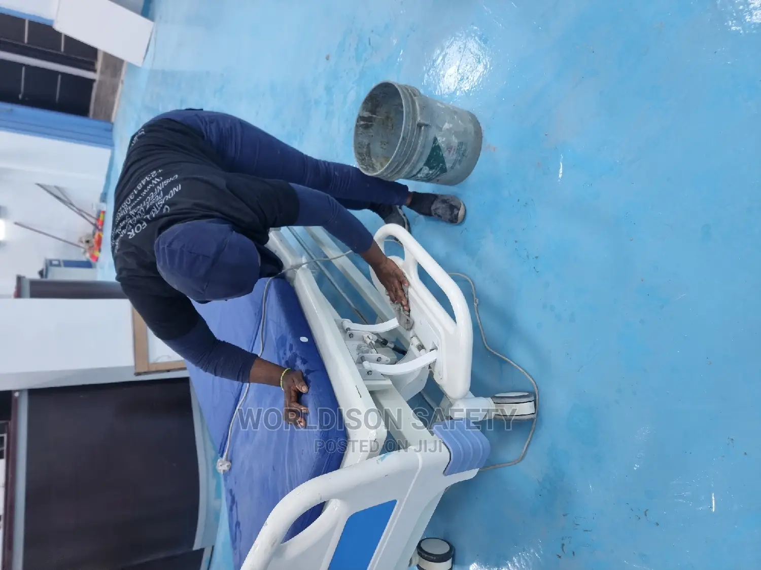 Cleaning and Fumigation Services