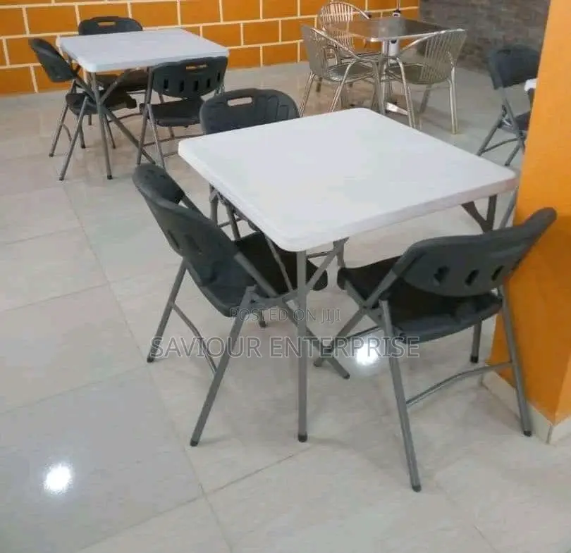 Event Plastic Folding Table by 10