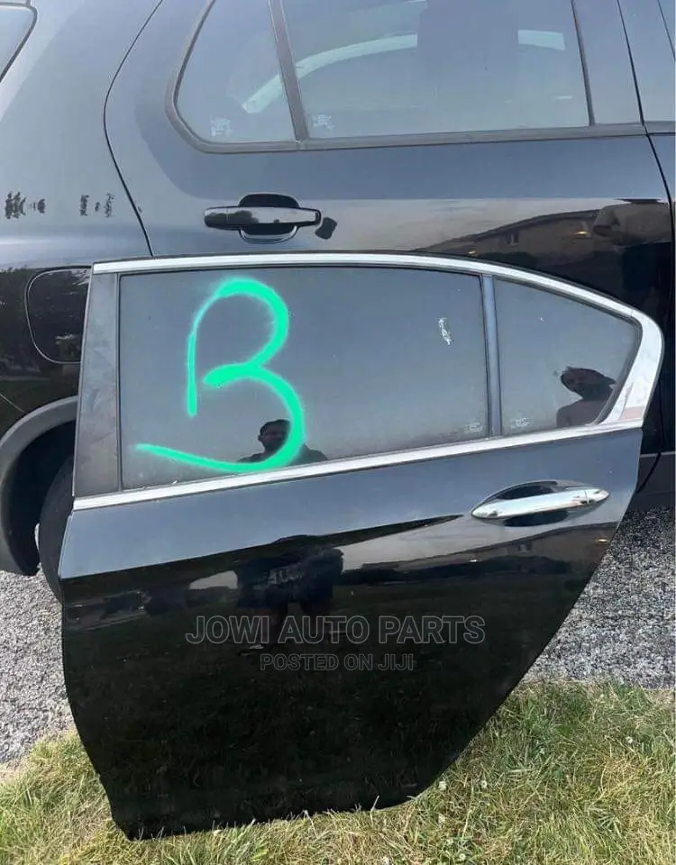 Complete Back Left Door 2013/2016 Honda Accord