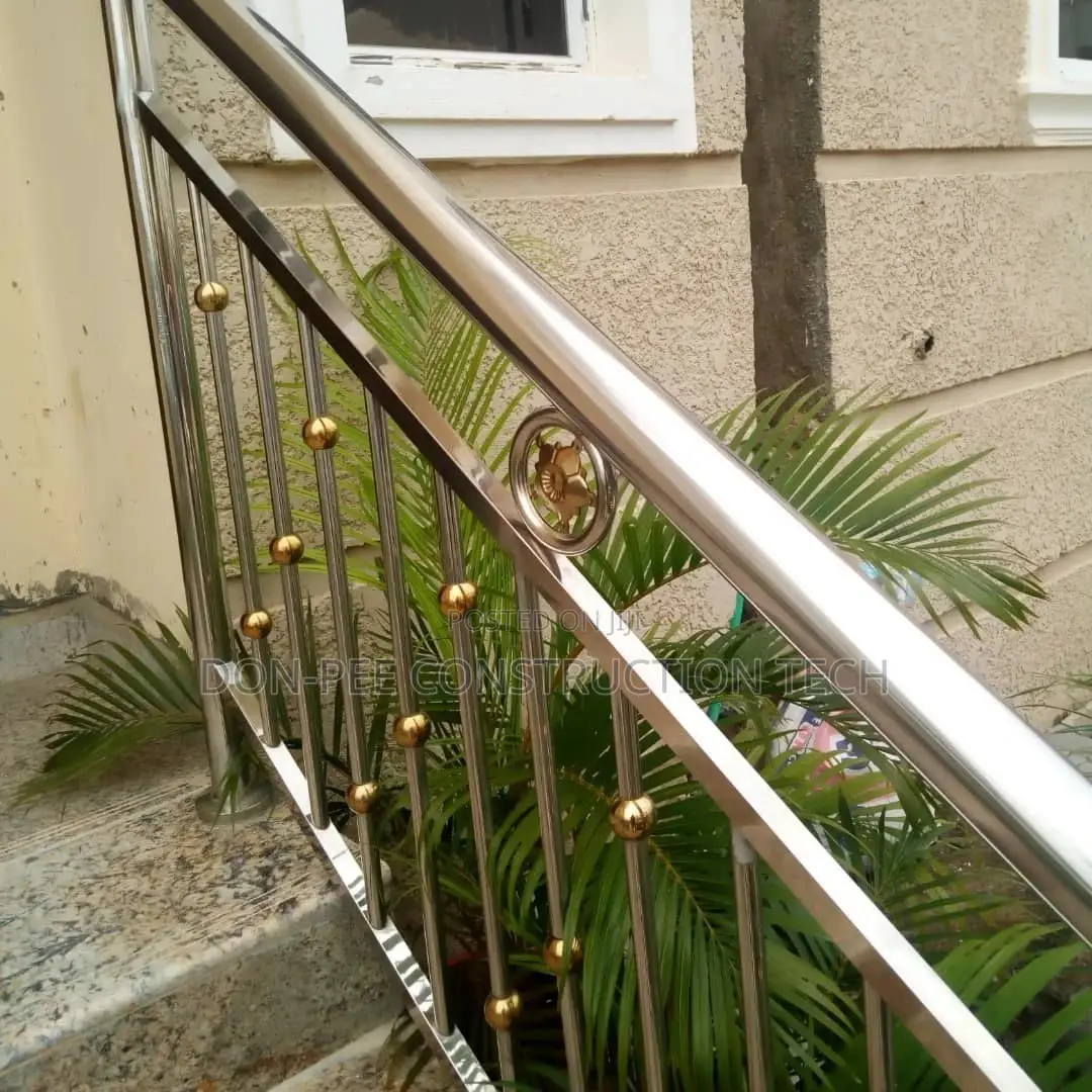 Stainless Steel Work