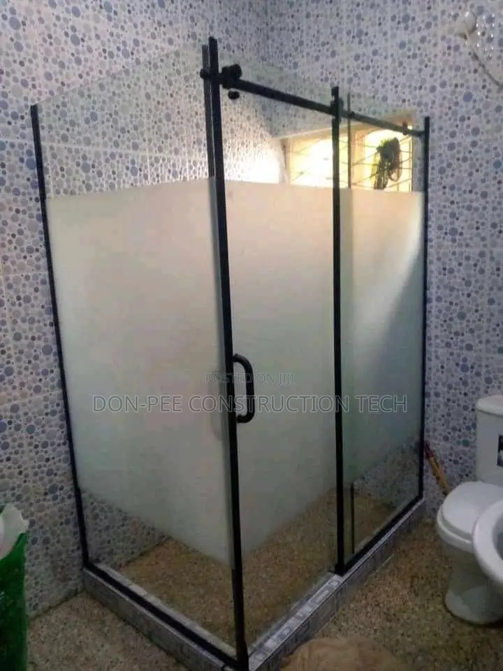 Shower Cubicle Glass