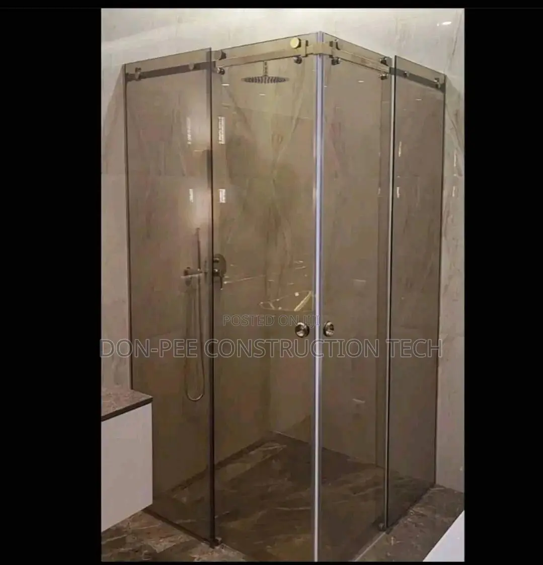 Shower Cubicle Glass
