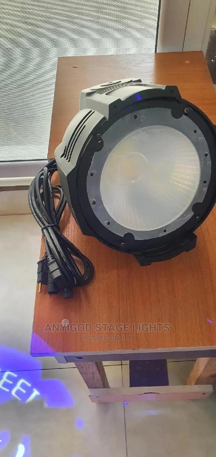 High Quality Cob Light With Cold And Warm White, 4 Wires