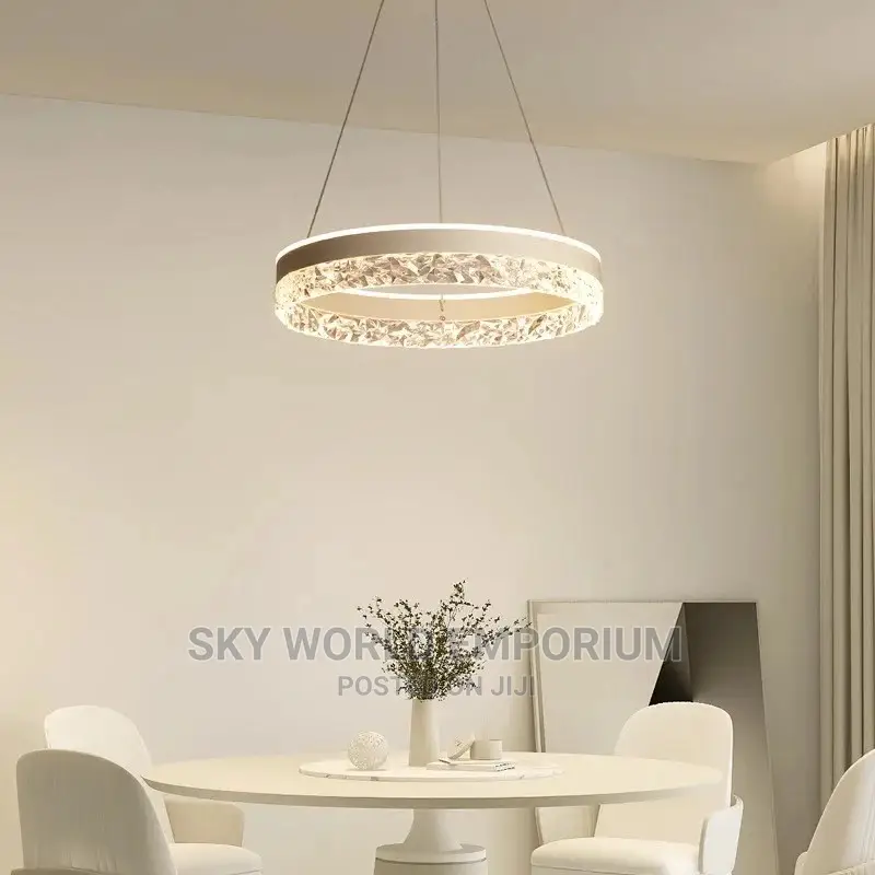 Pendant Drop Chandelier