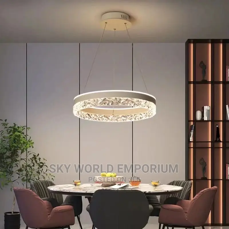 Pendant Drop Chandelier