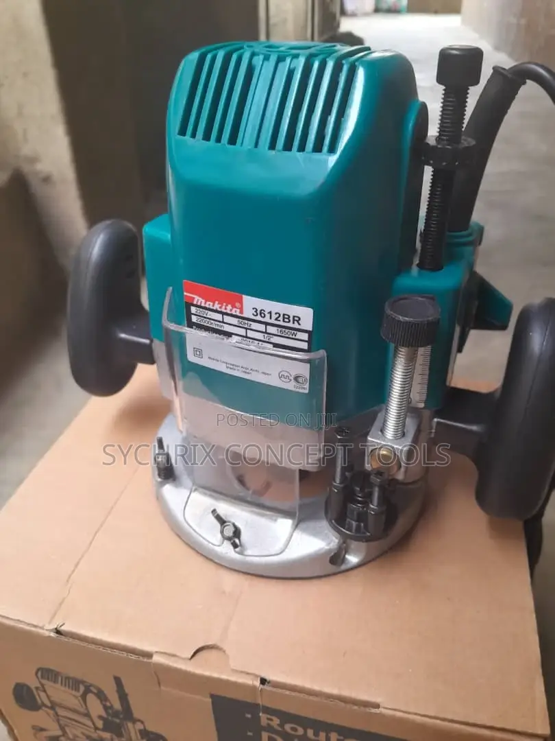 Wood Router 1650W