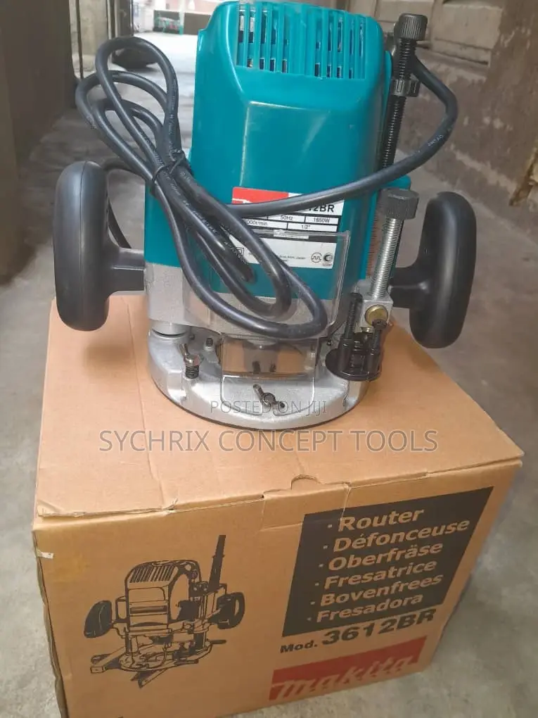 Wood Router 1650W