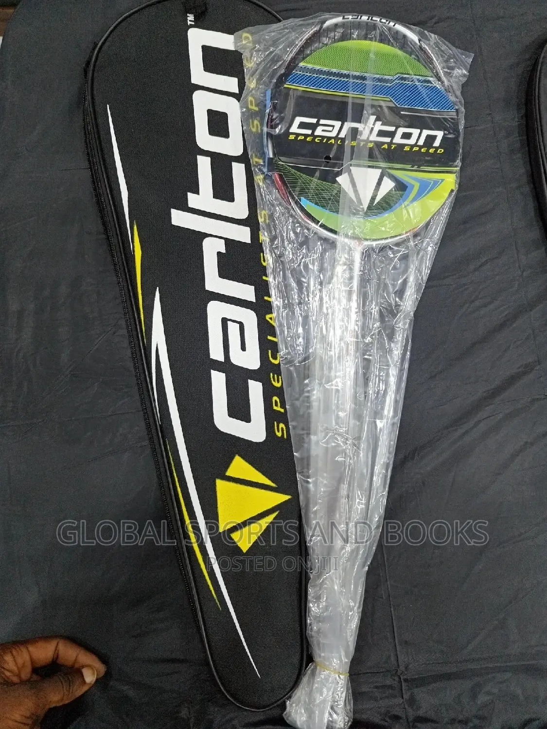 Highest Quality Carlton Specialist Badminton Racket