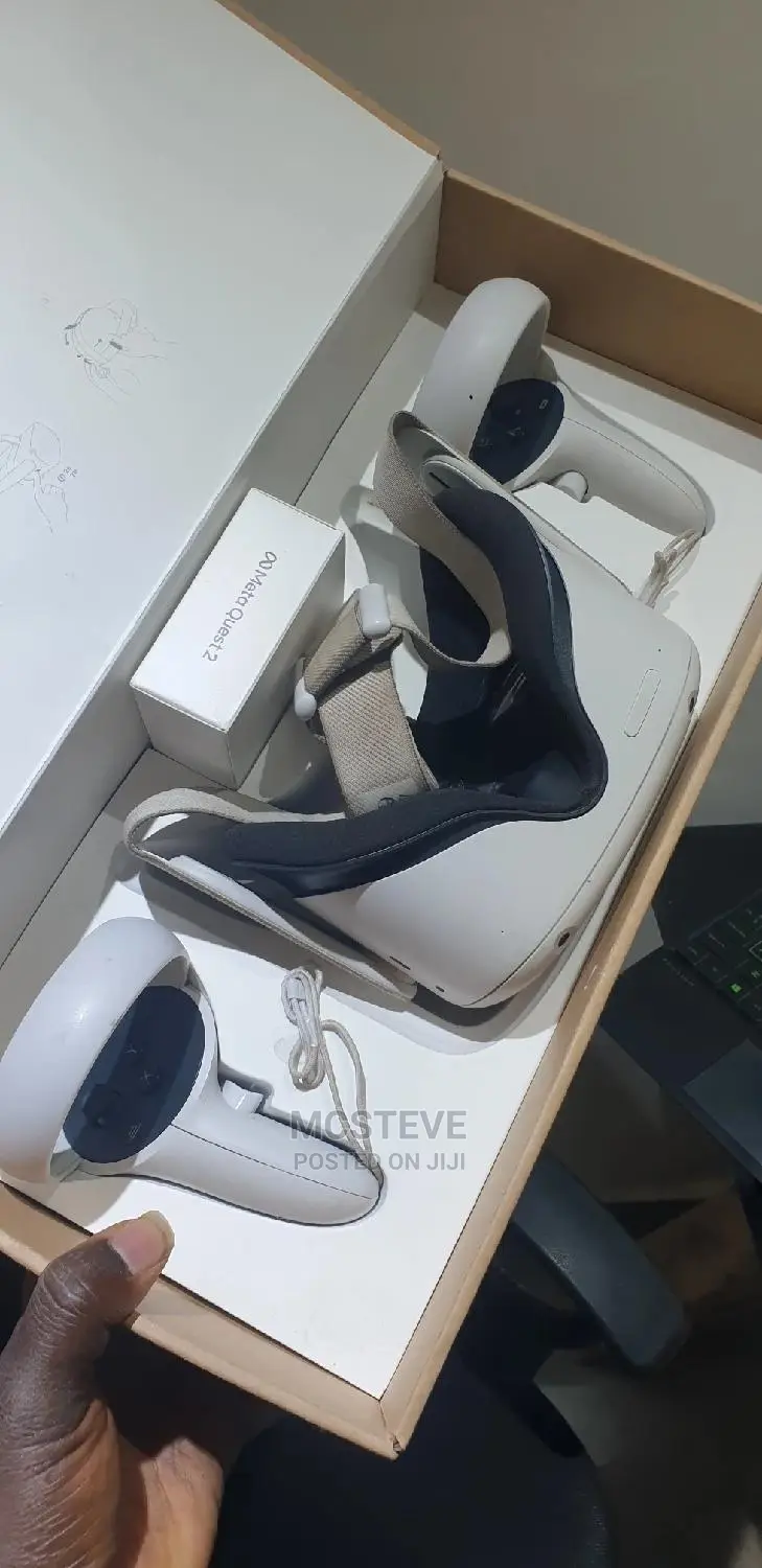Oculus Meta Quest 2 Gear Vr Headset 256GB
