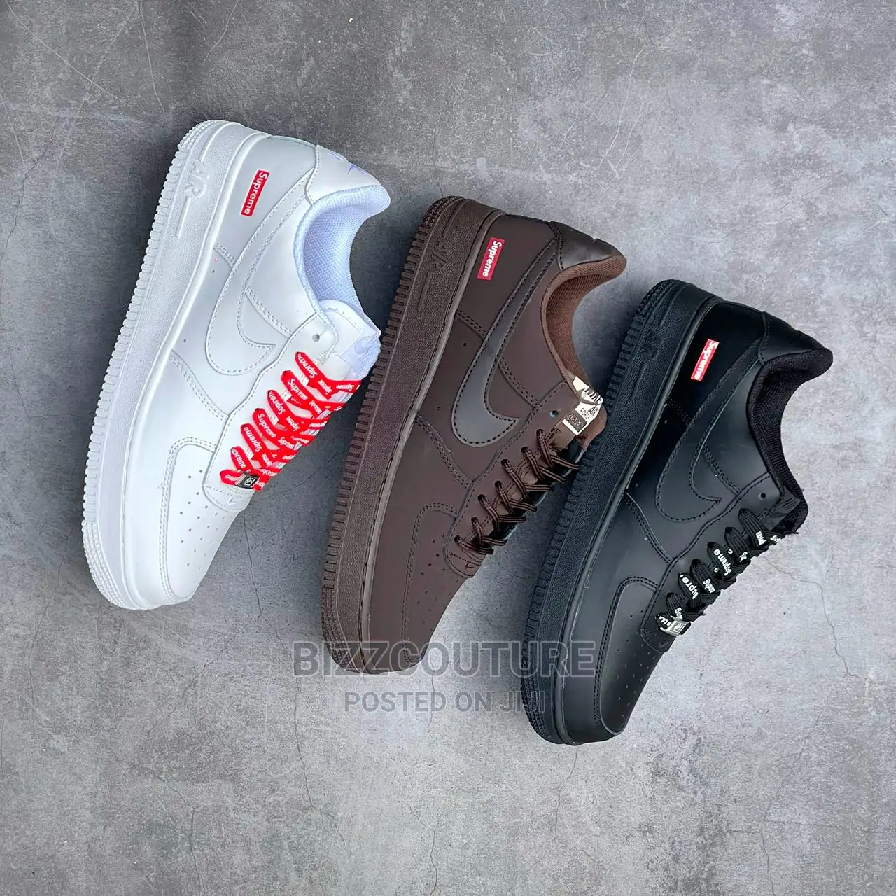 Original NIKE SUPREME Sneakers Available in Store
