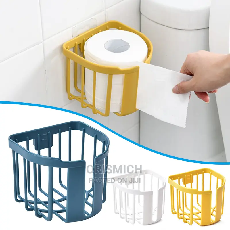 Toilet Tissue Holder