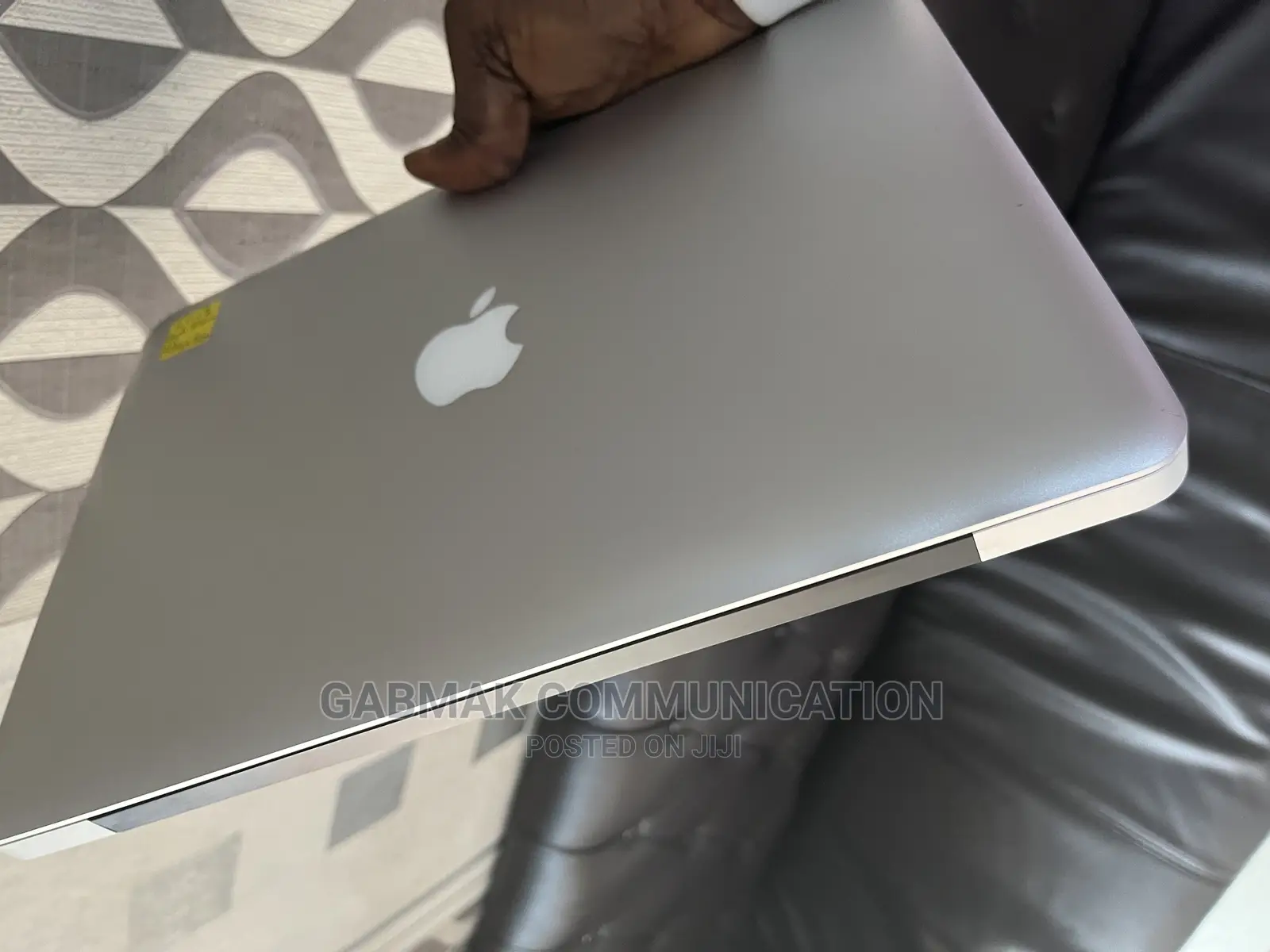 Laptop Apple MacBook 2012 8GB Intel Core I5 HDD 500GB
