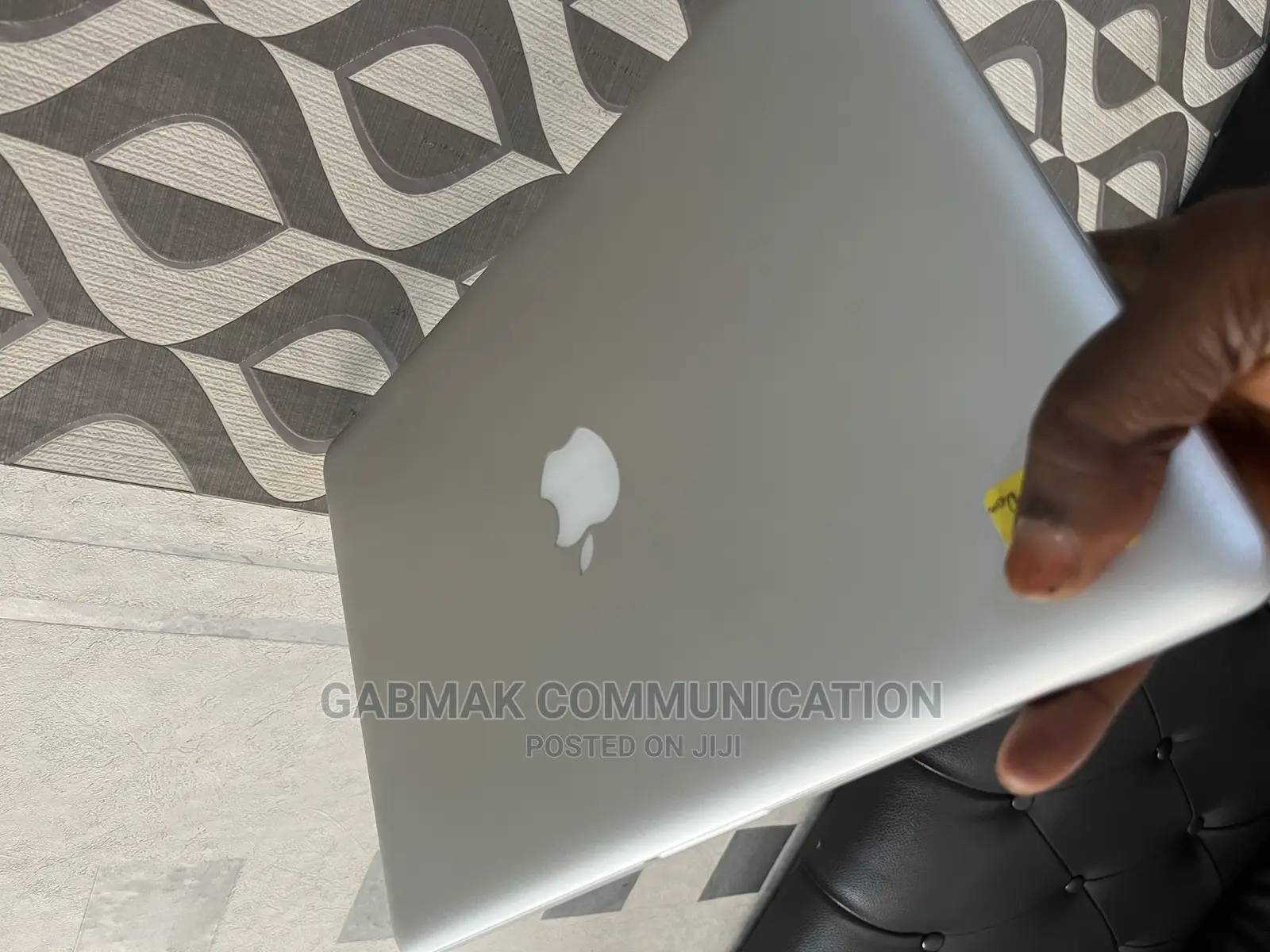 Laptop Apple MacBook 2012 8GB Intel Core I5 HDD 500GB
