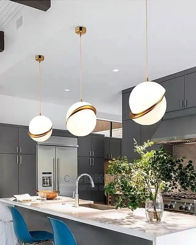 Led Dropping Chandelier Light