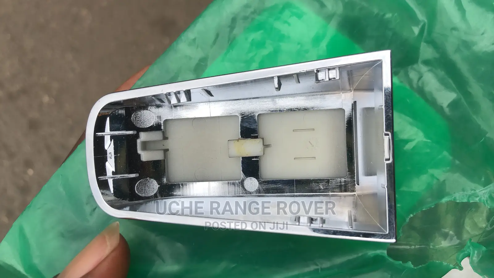 Door Key Cover for Range Rover Vogue and Sport 2014-2018