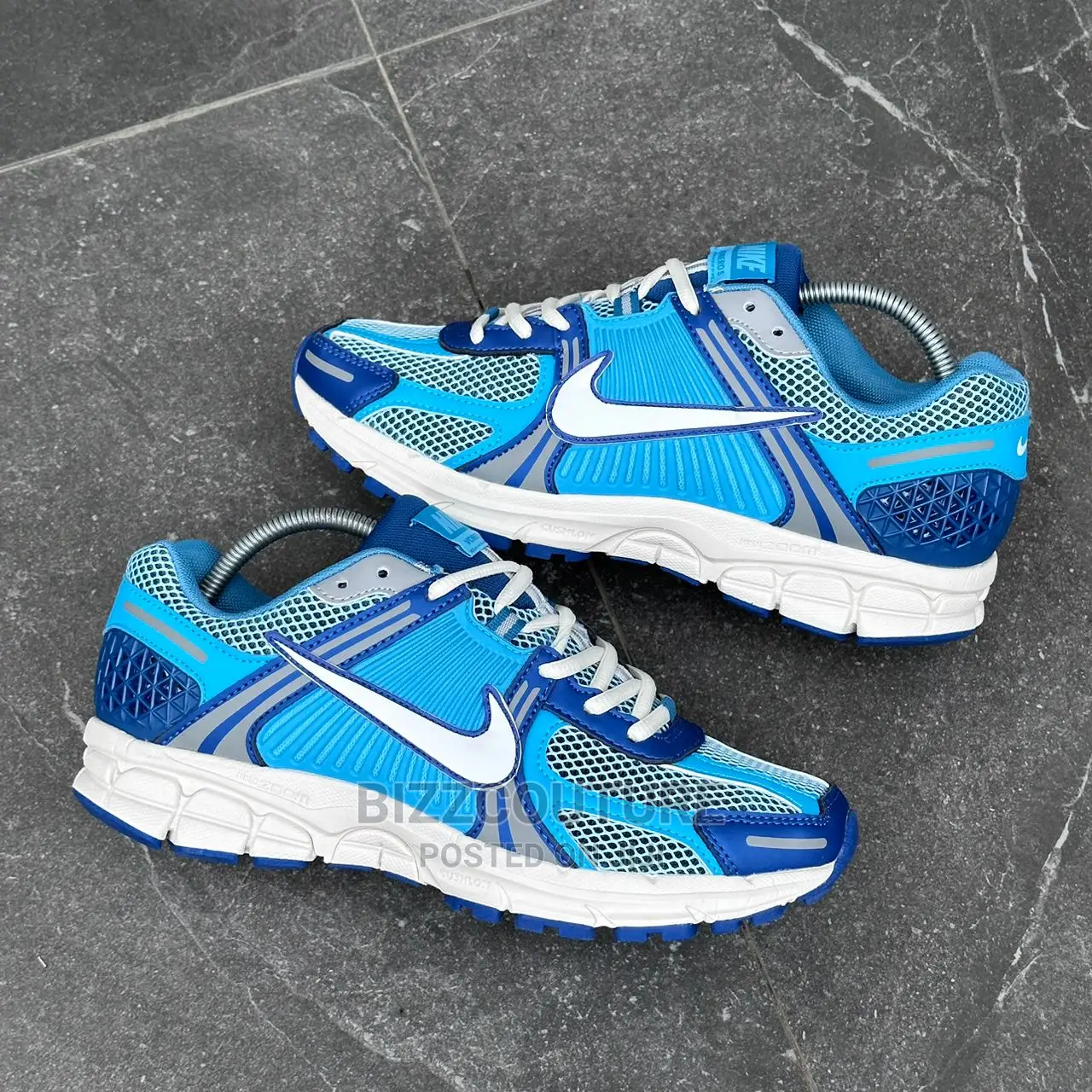 Original NIKE ZOOM VOMERO 5 Sneakers Available in Store