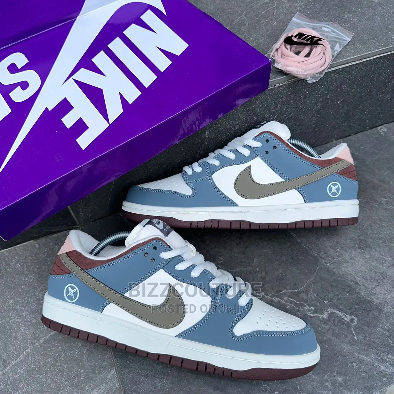 Original NIKE SB DUNK LOW X Yuto Horigome Available Instore