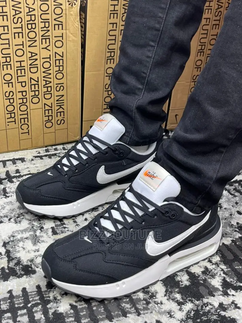 Original NIKE Air Max Dawn Sneakers Available in Store