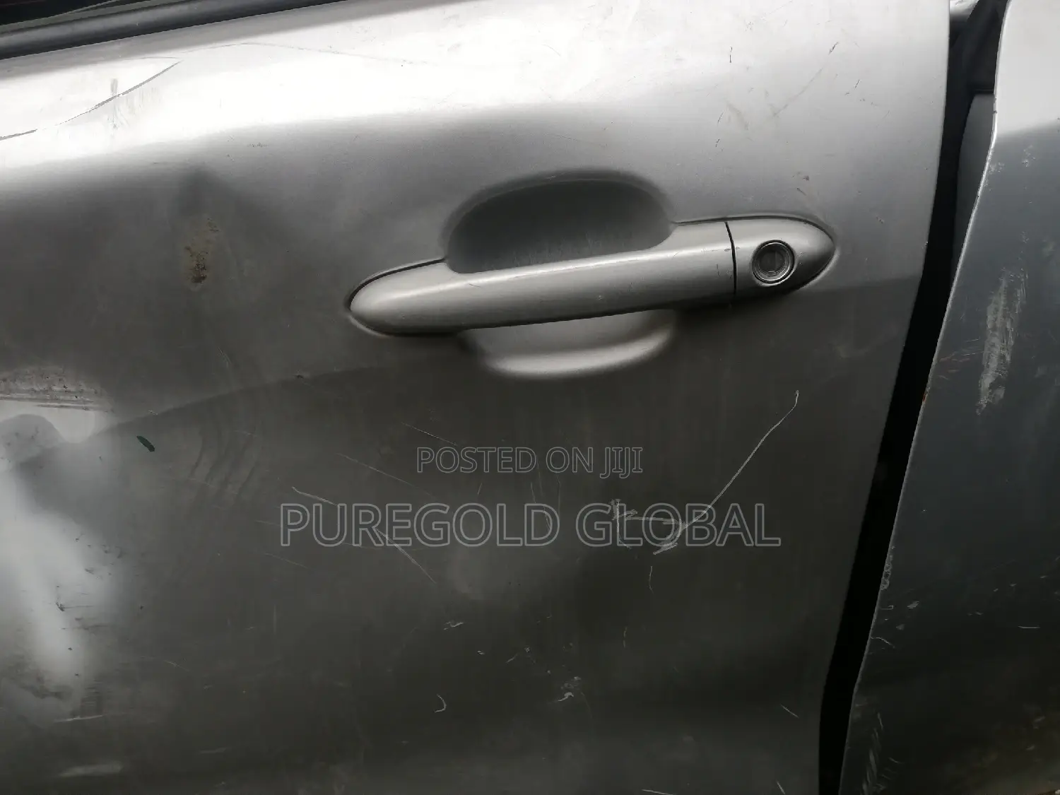 Kia Rio Door Handle