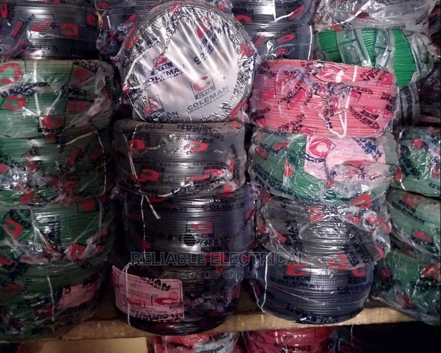 1.5mm Single Core Cable