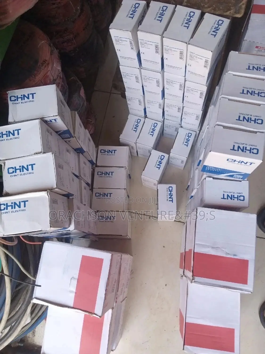 Circuit Breakers and Contactors