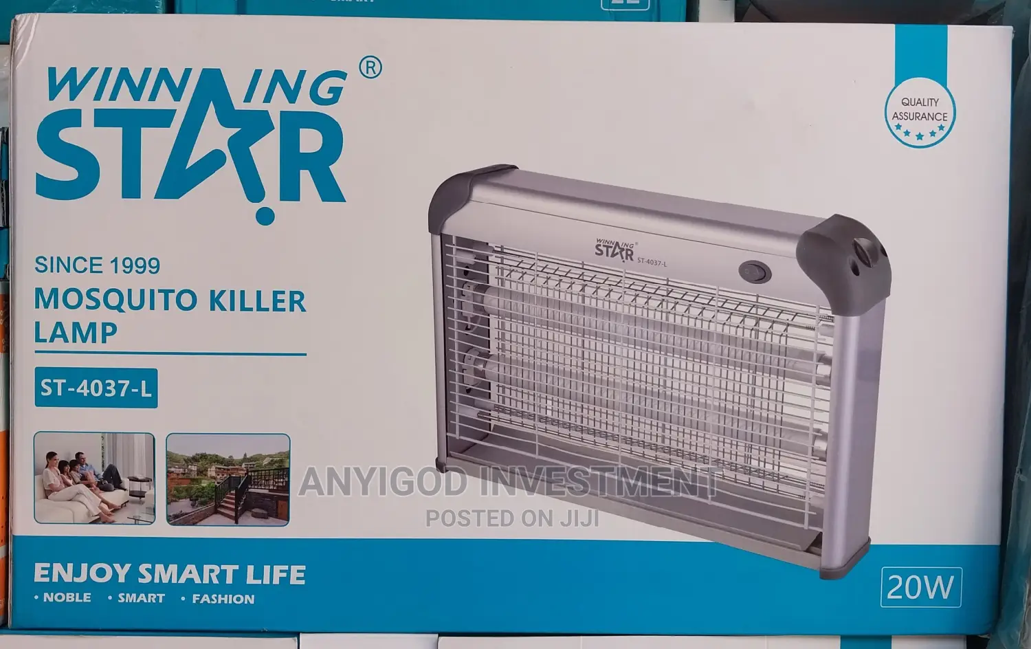 20watts Wining Star Mosquito Killer