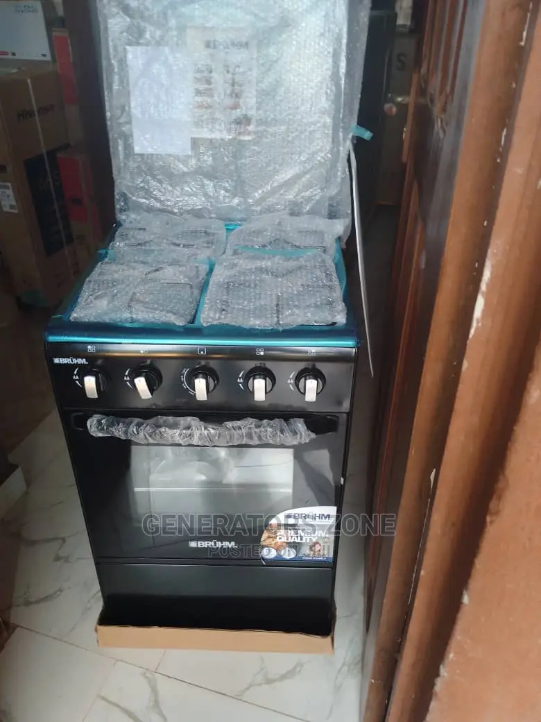 Top Selling Bruhm Gas Cooker(5540ib)