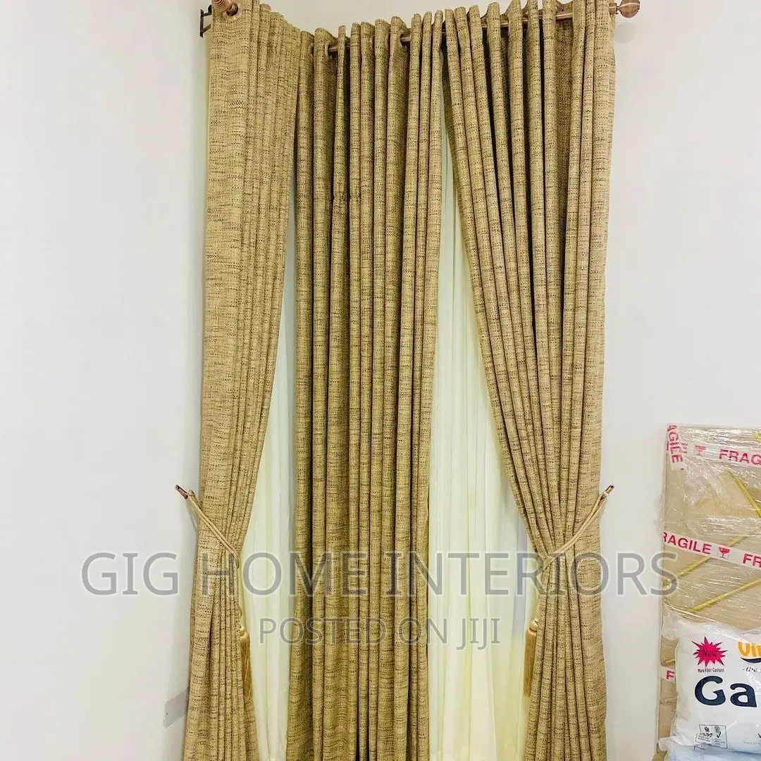 Turkish Premium Curtains
