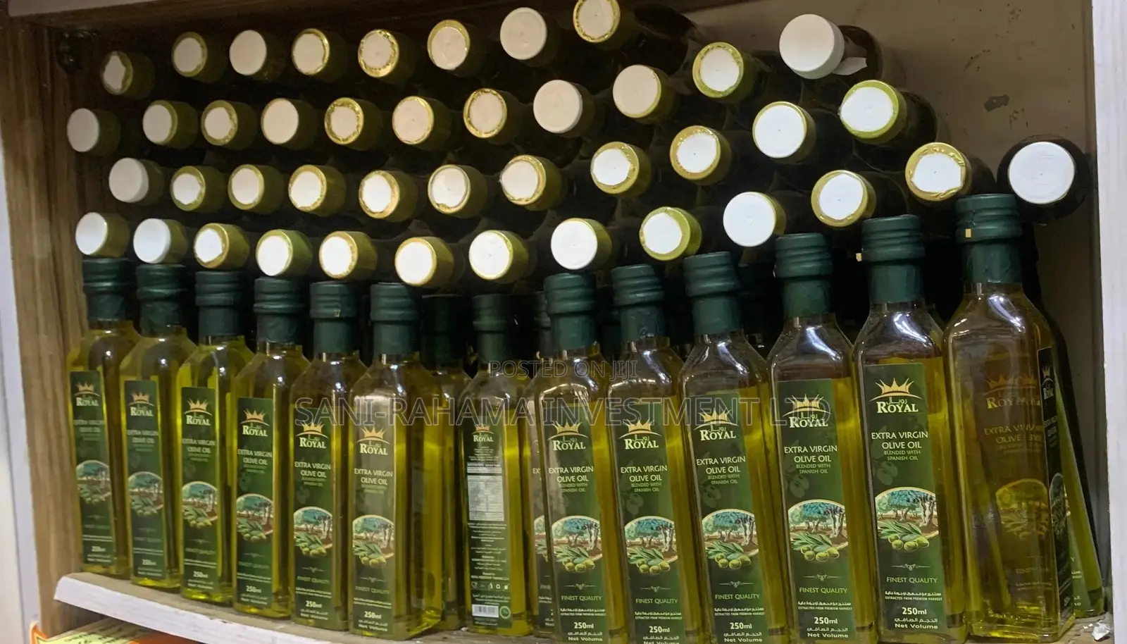 Olive Oil (Man Zaitun)