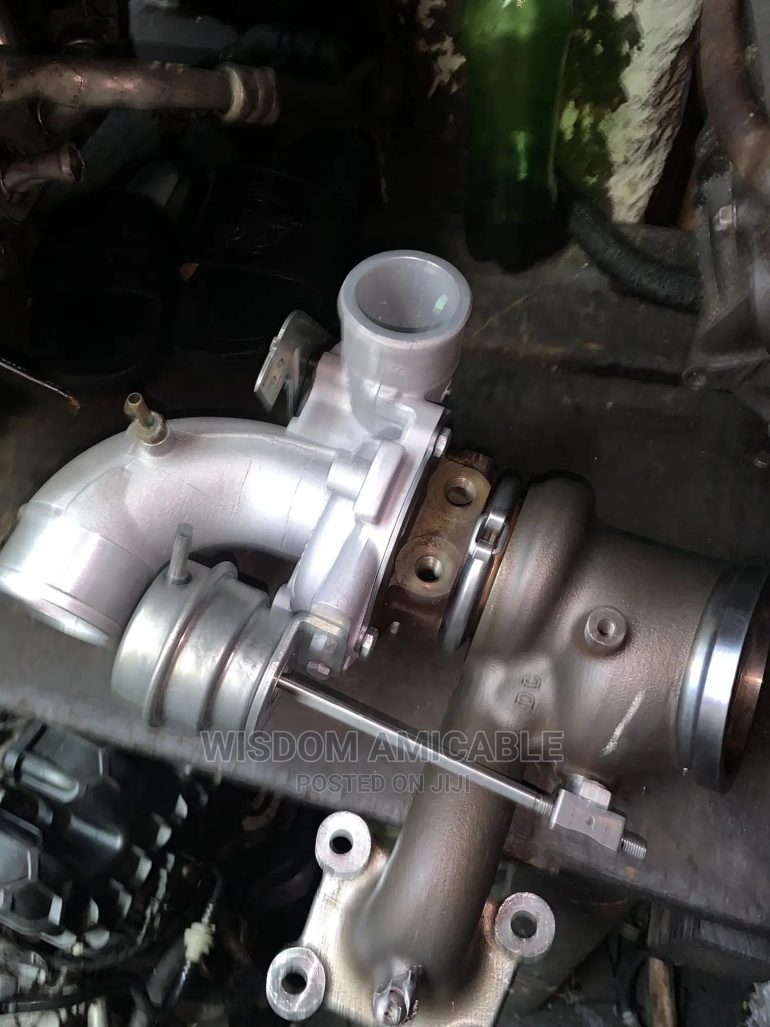Turbo Charger Escape 2.0