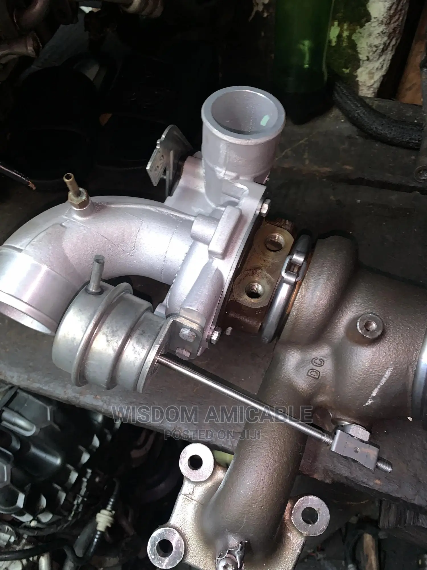 Turbo Charger Escape 2.0