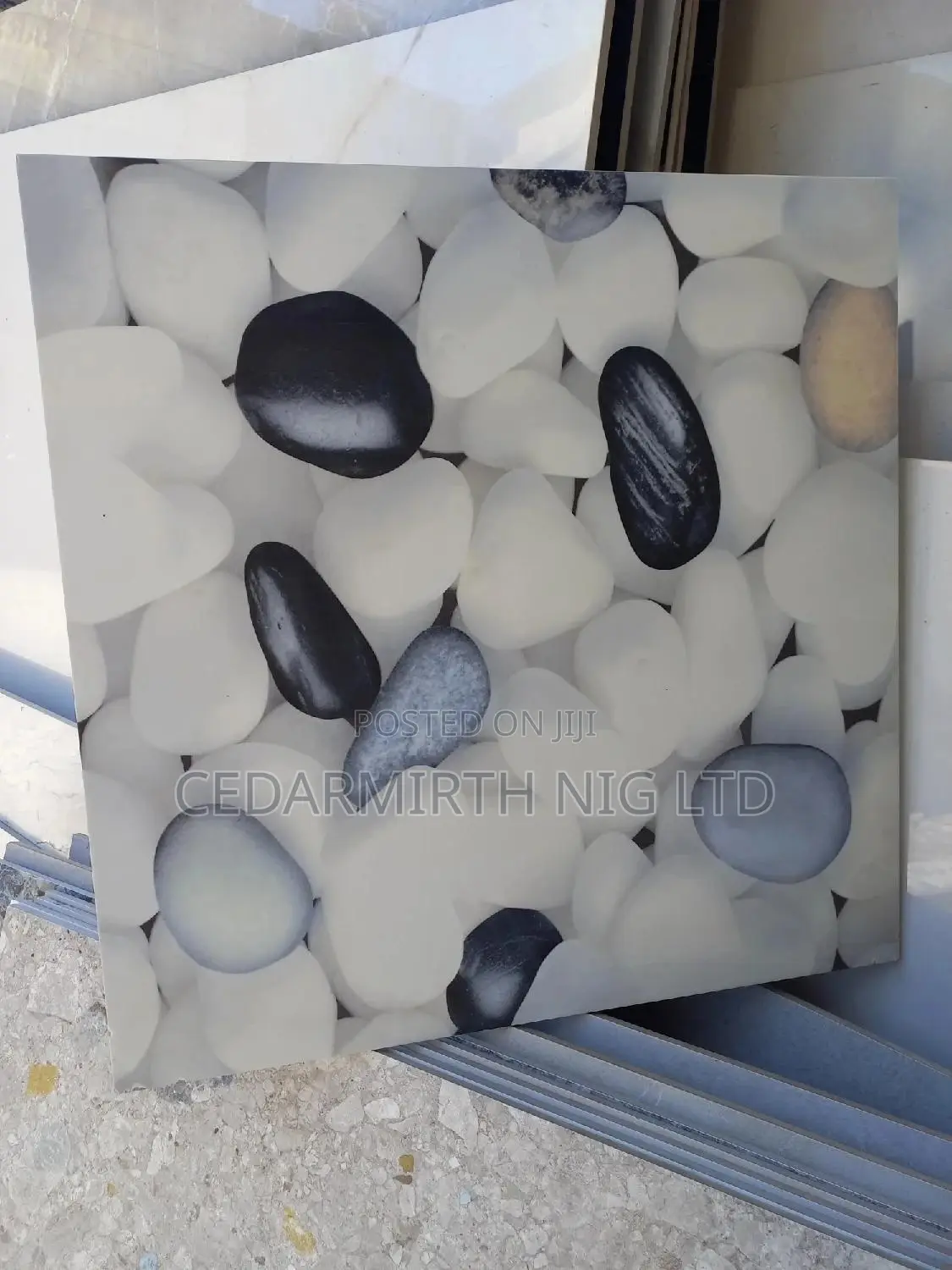 Ceramic Floor Tiles
