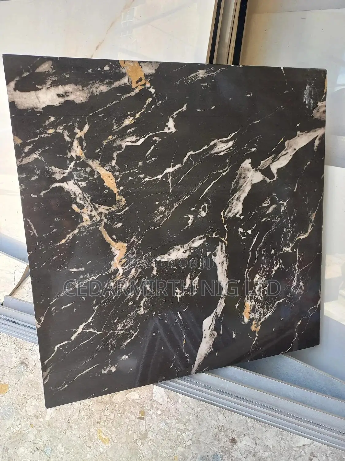 Ceramic Floor Tiles