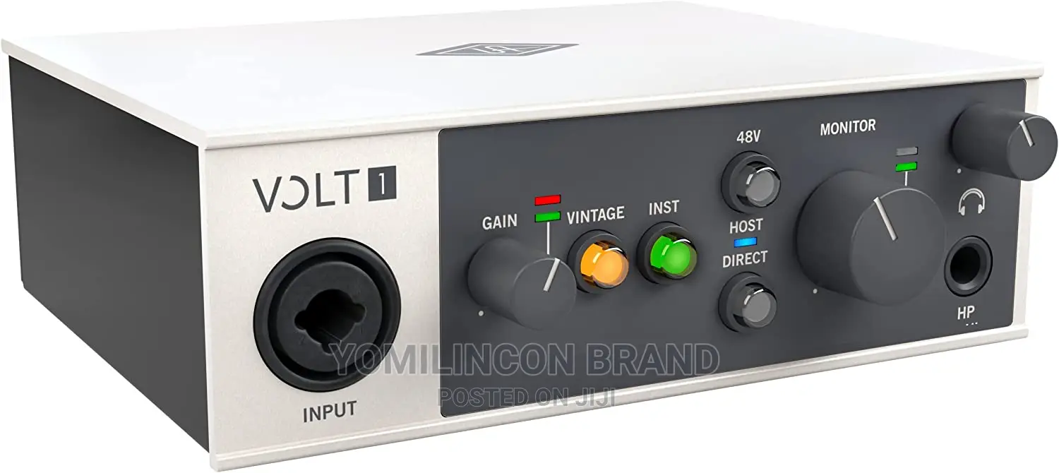 UAD Volt 1 Audio Interface
