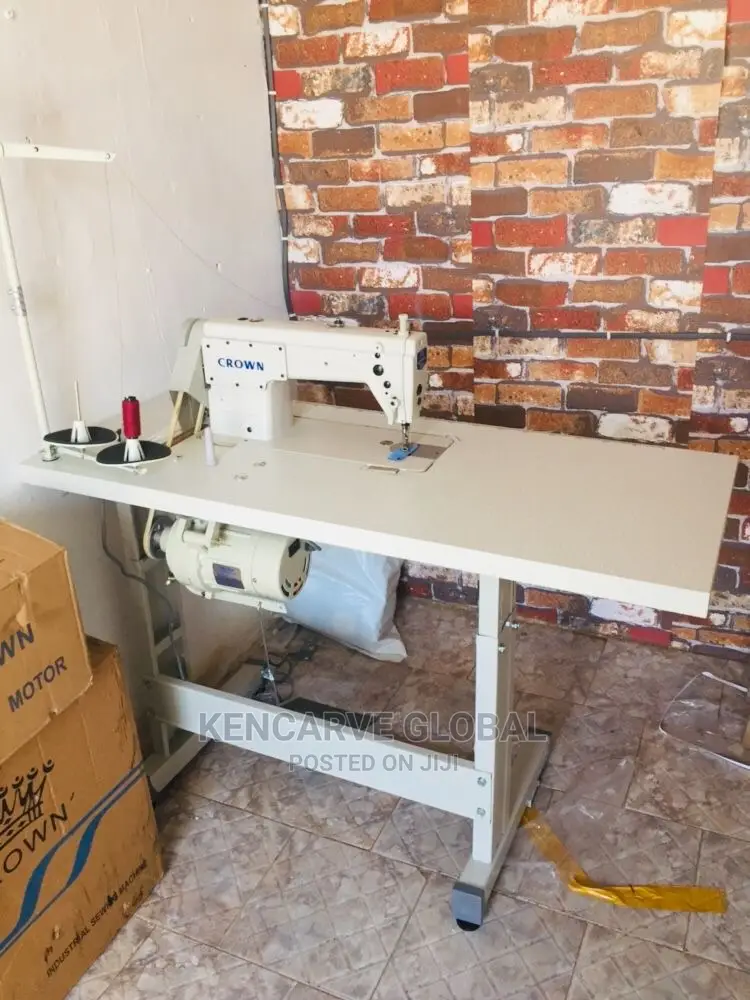 Industrial Straight Sewing Machine