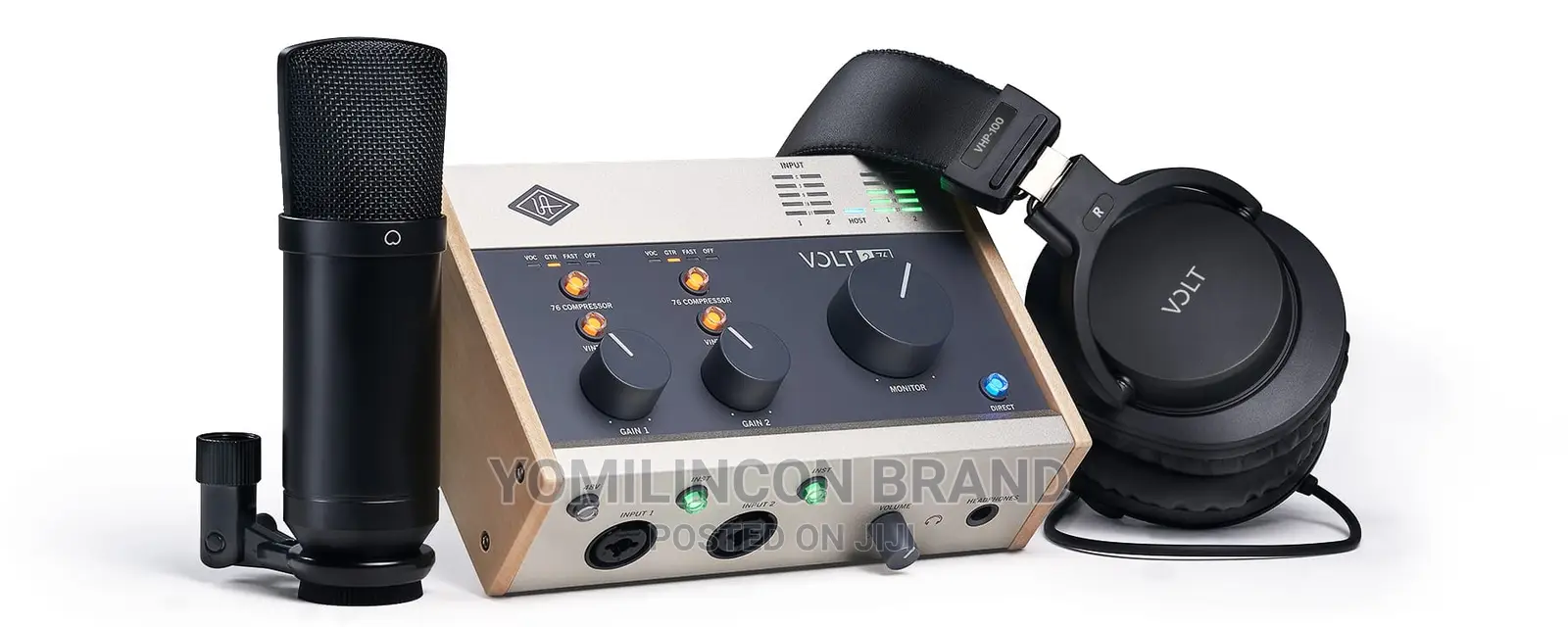 Uad Volt 276 Studio Pack