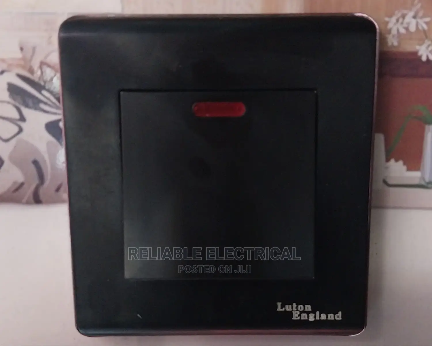 Ac Switch Black