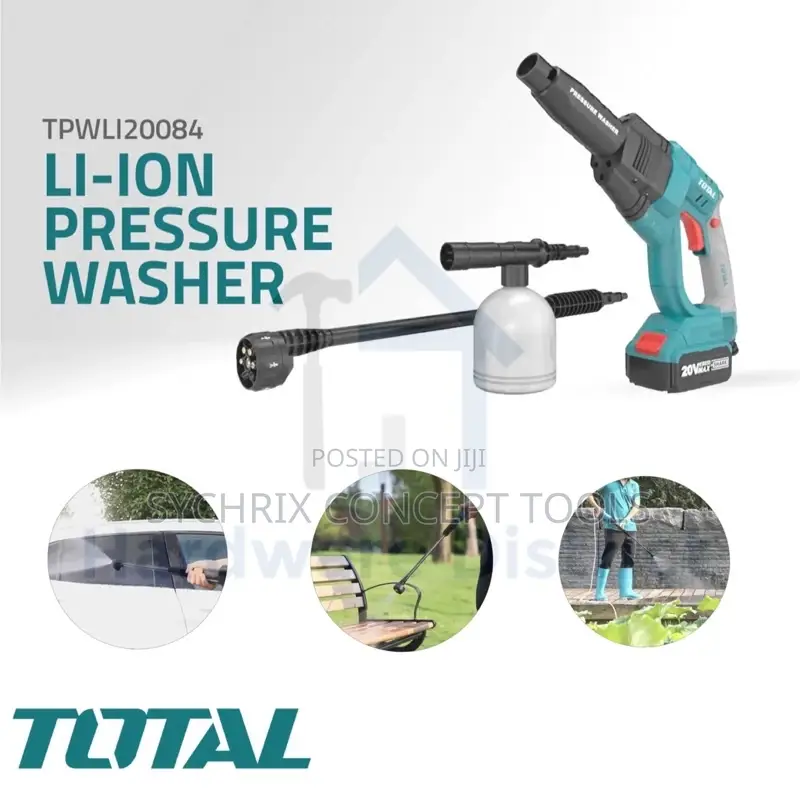 Pressure Washer 20v