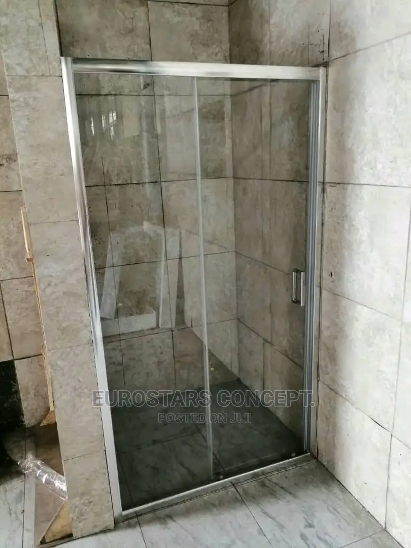 100cm Sliding Glass Doors