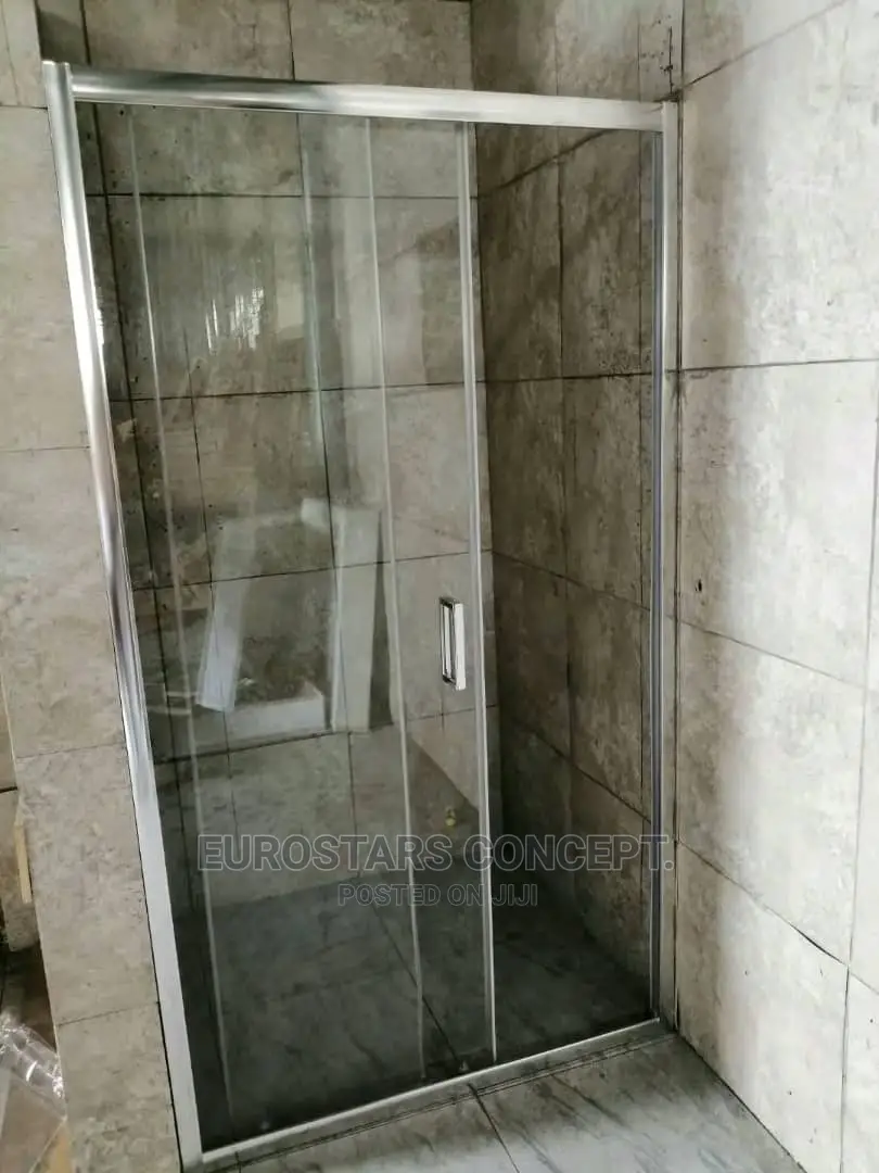 100cm Sliding Glass Doors
