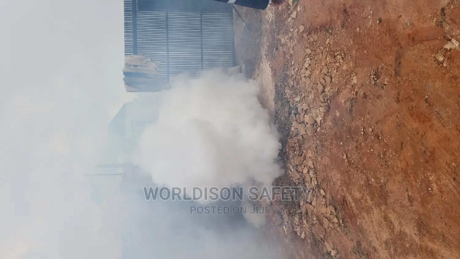Gaseous Fumigation Service