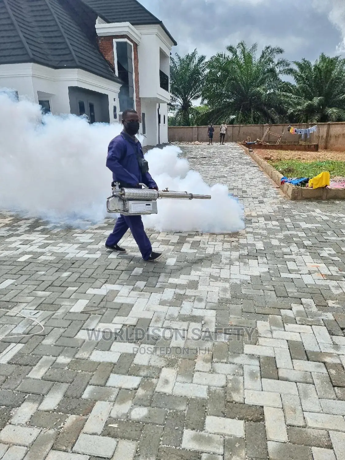 Gaseous Fumigation Service