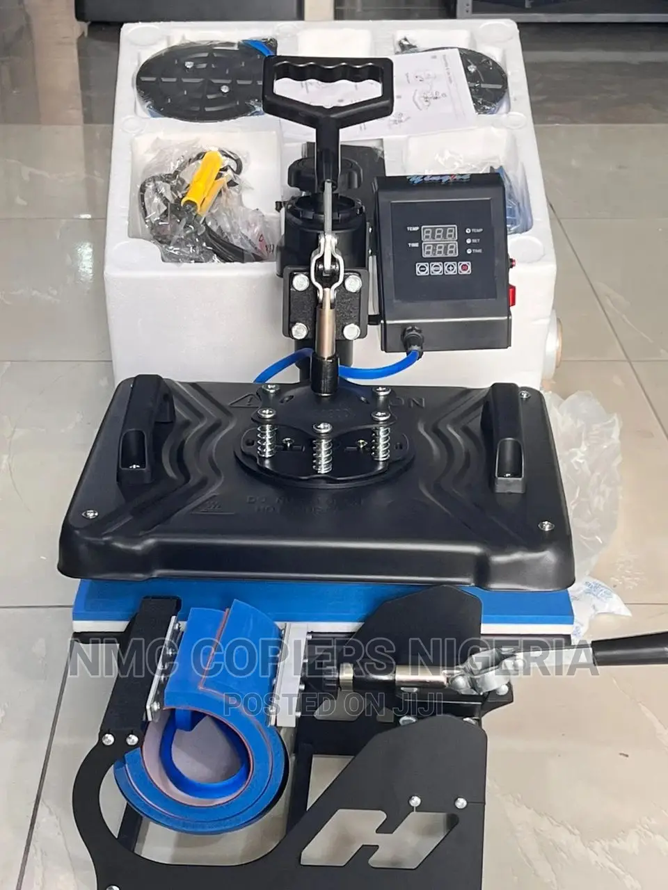 8 in 1 Heat Press