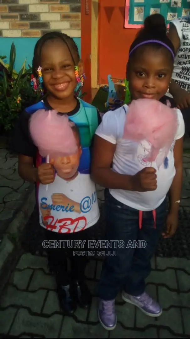 Fun Food Stands Available in Lagos