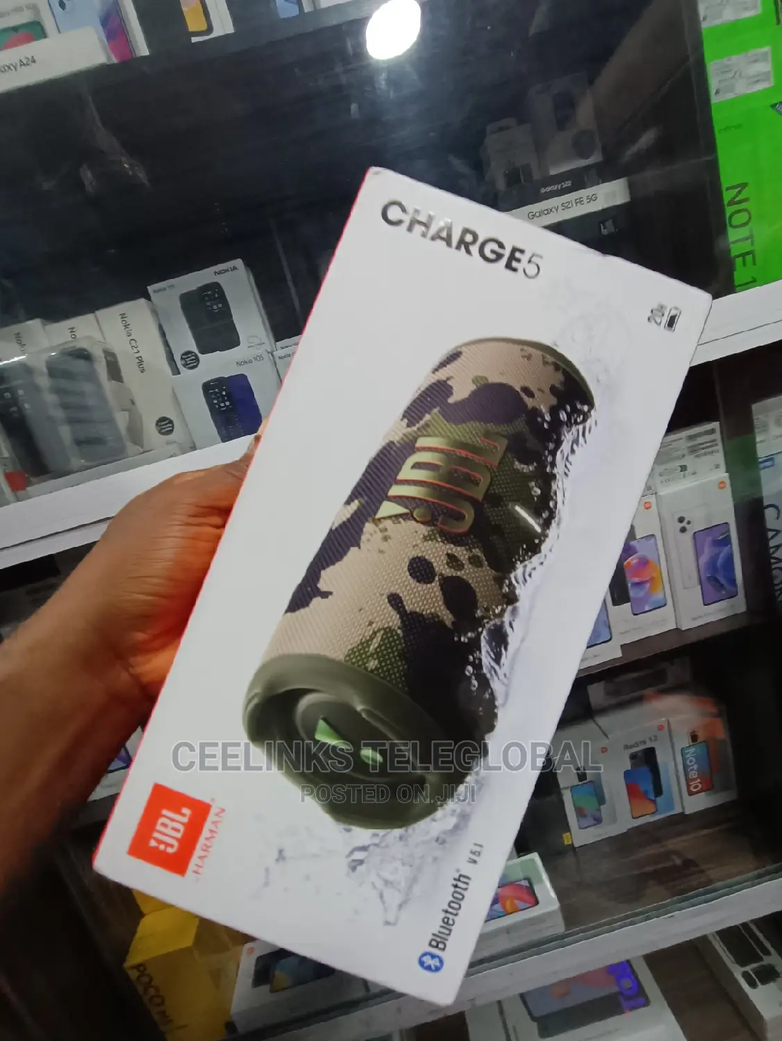 Brand New Jbl Charge 5 Speaker