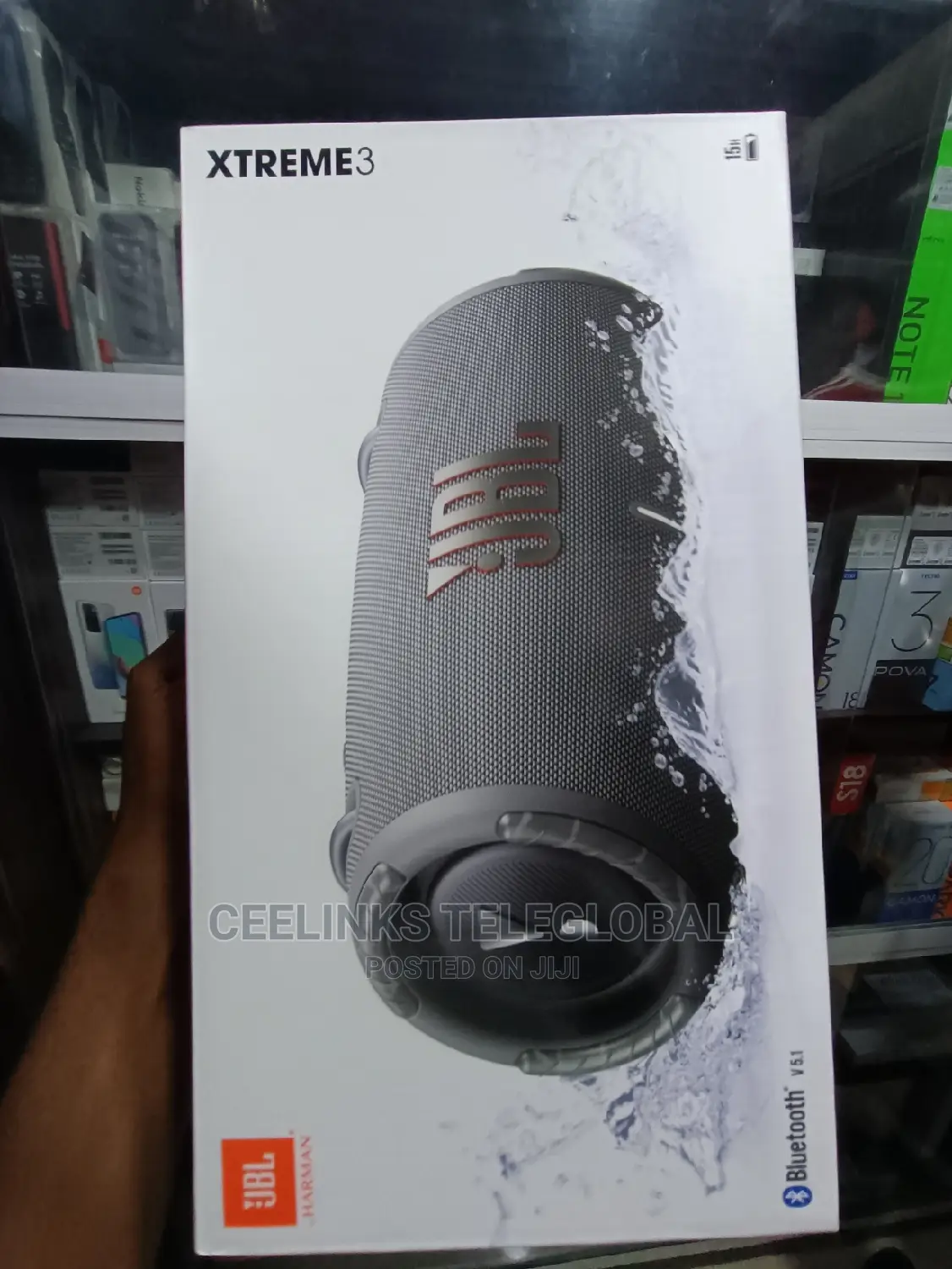 Original New JBL XTREME 3 SPEAKER