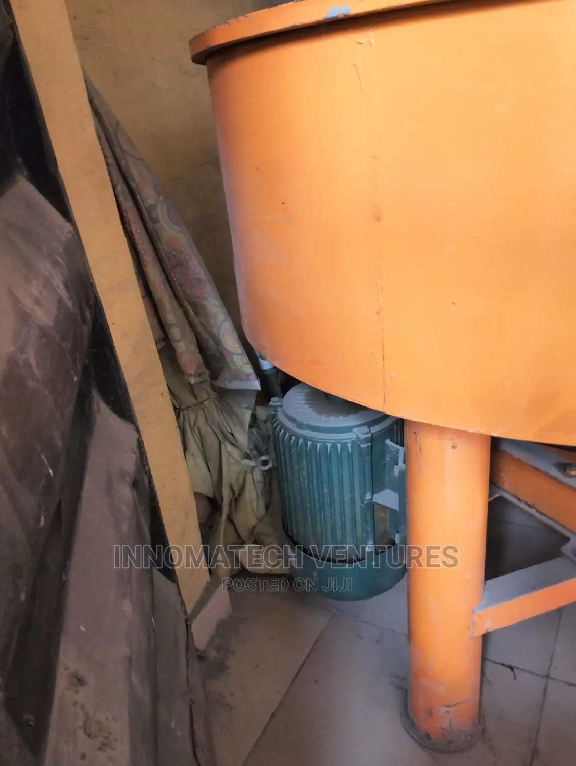 Rubber Granule Mixer