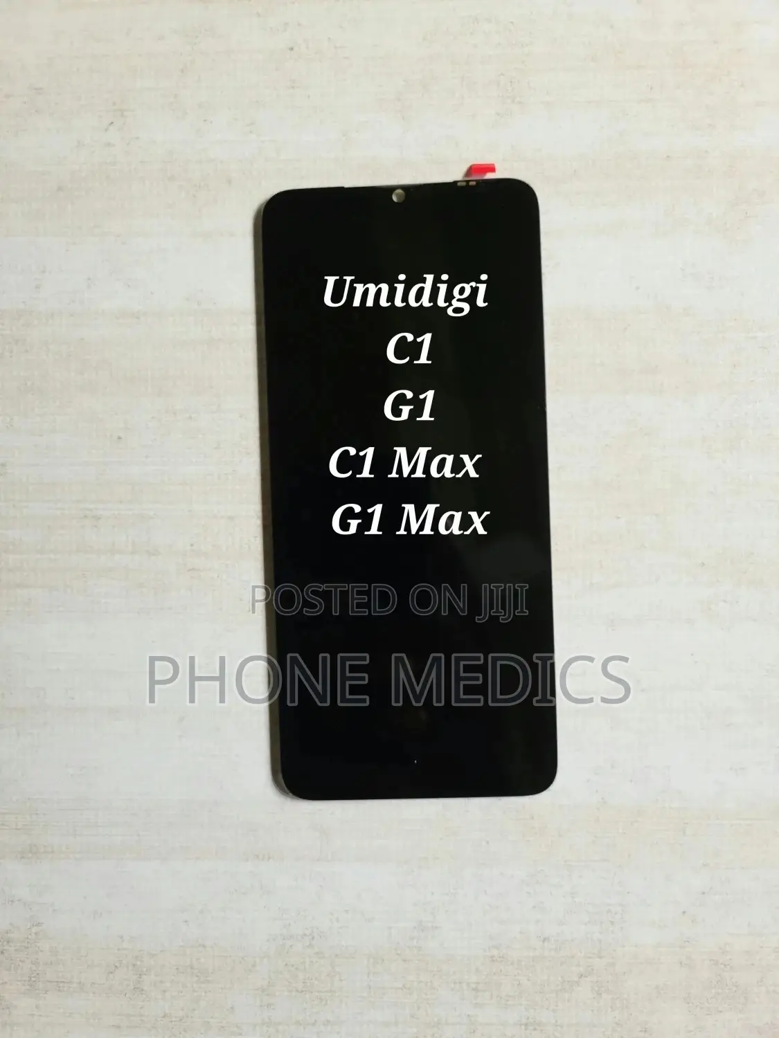 Umidigi C1/G1/C1 Max/G1 Max LCD Screen